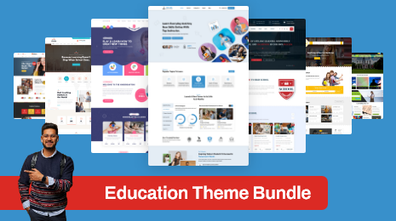 Education Theme Bundle Thumbnail