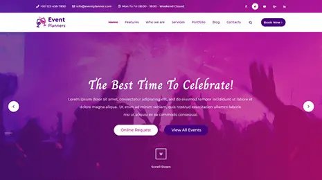 Free-Automobile-WordPress-Theme