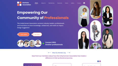 Business Association Thumbnail 