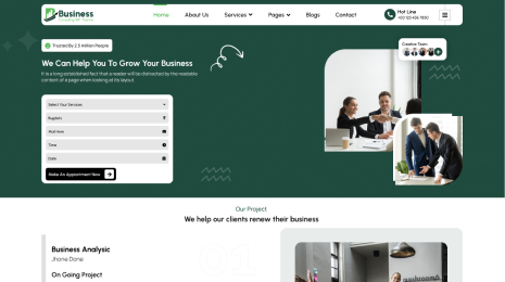 Service Business