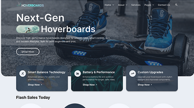 Hover Boards Thumbnail