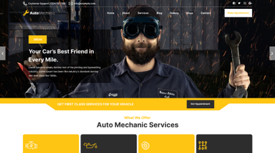 VW Car Mechanic Thumbnail
