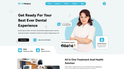 Free Business WordPress theme Thumbnail