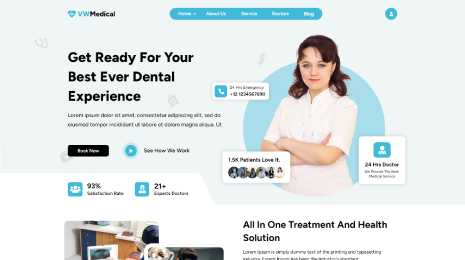 Modern Store Wordpress Theme
