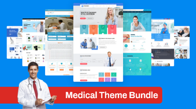 Medical Theme Bundle Thumbnail