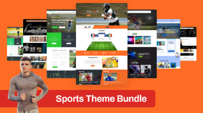 Sports Theme Bundle Thumbnail