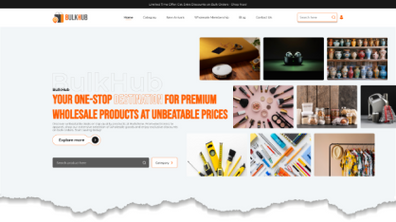 Wholesale WordPress Theme Thumbnail