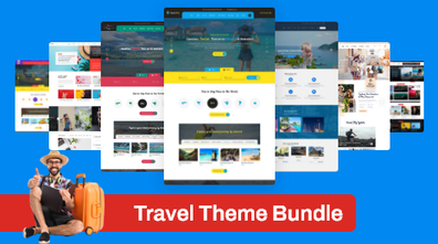 Travel Theme Bundle Thumbnail
