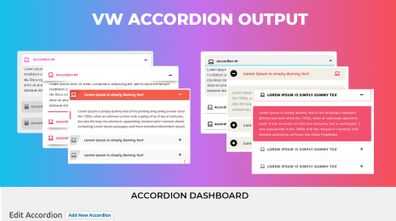VW Accordion Plugin Thumbnail