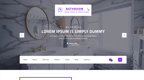 Cafe-WordPress-Theme