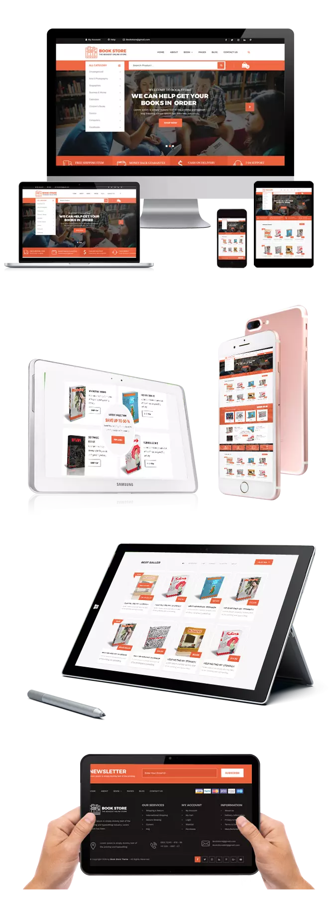 Free Job Board WordPress Theme