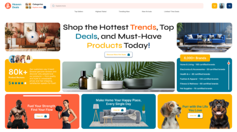 Dropshipping WordPress Theme