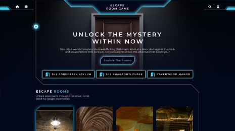Escape Room Game