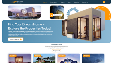 Real Estate Developer Thumbnail