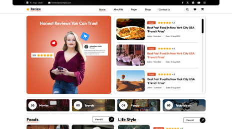 VW Online Review