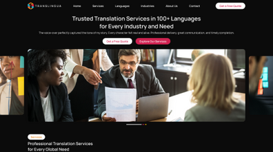 Translation Service Thumbnail