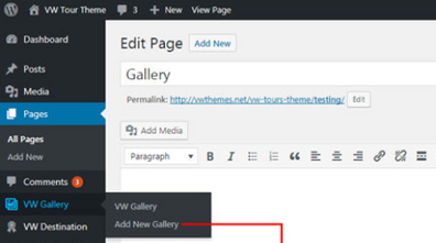 VW Gallery Plugin Thumbnail