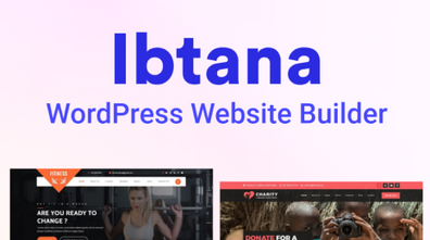 WordPress Website Builder Thumbnail