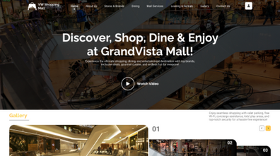 VW Shopping Mall Thumbnail
