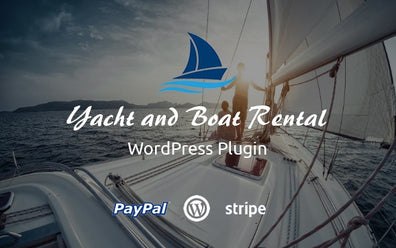 Free Boat Rental WordPress Theme Thumbnail