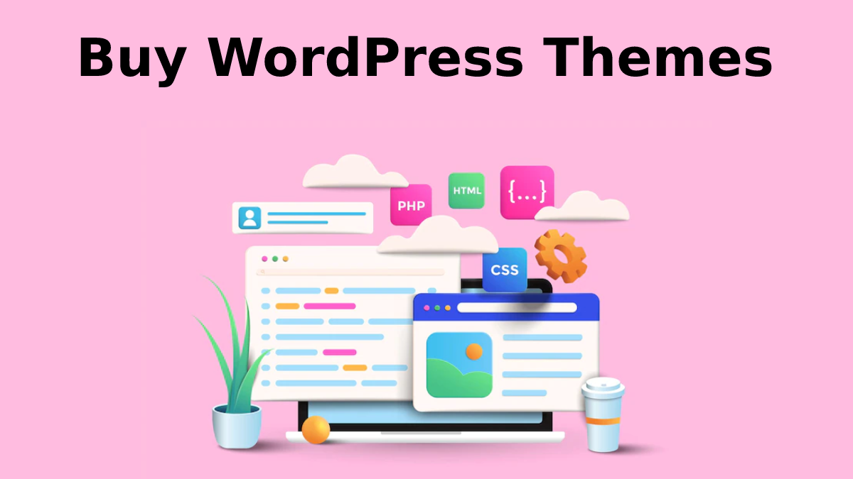 Buy WordPress Themes