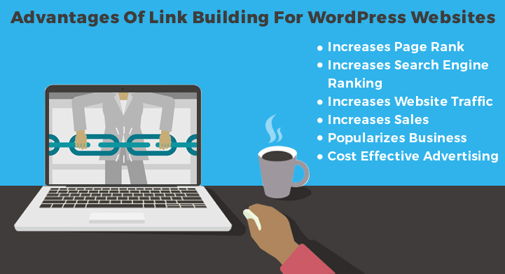 Link Building for WordPress