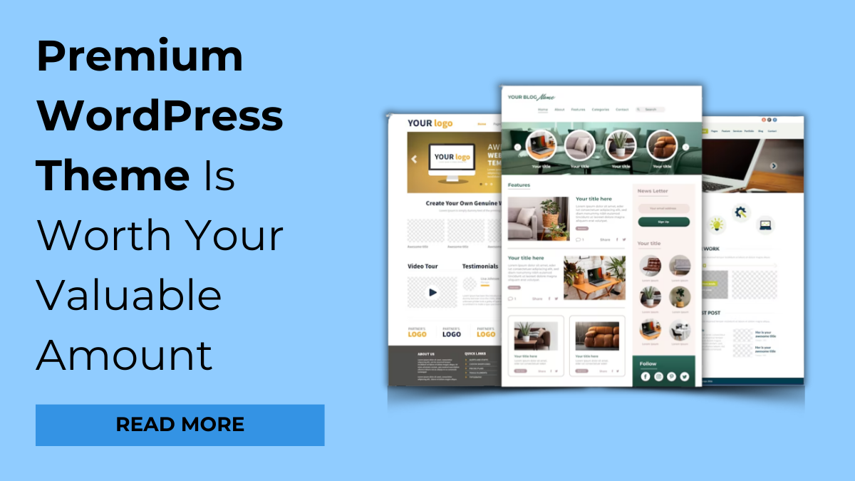 Premium WordPress Theme
