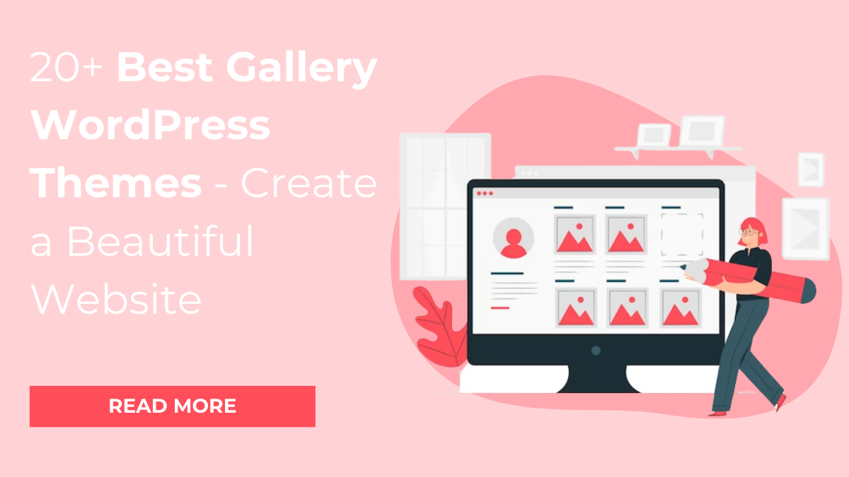 Best Gallery WordPress Themes