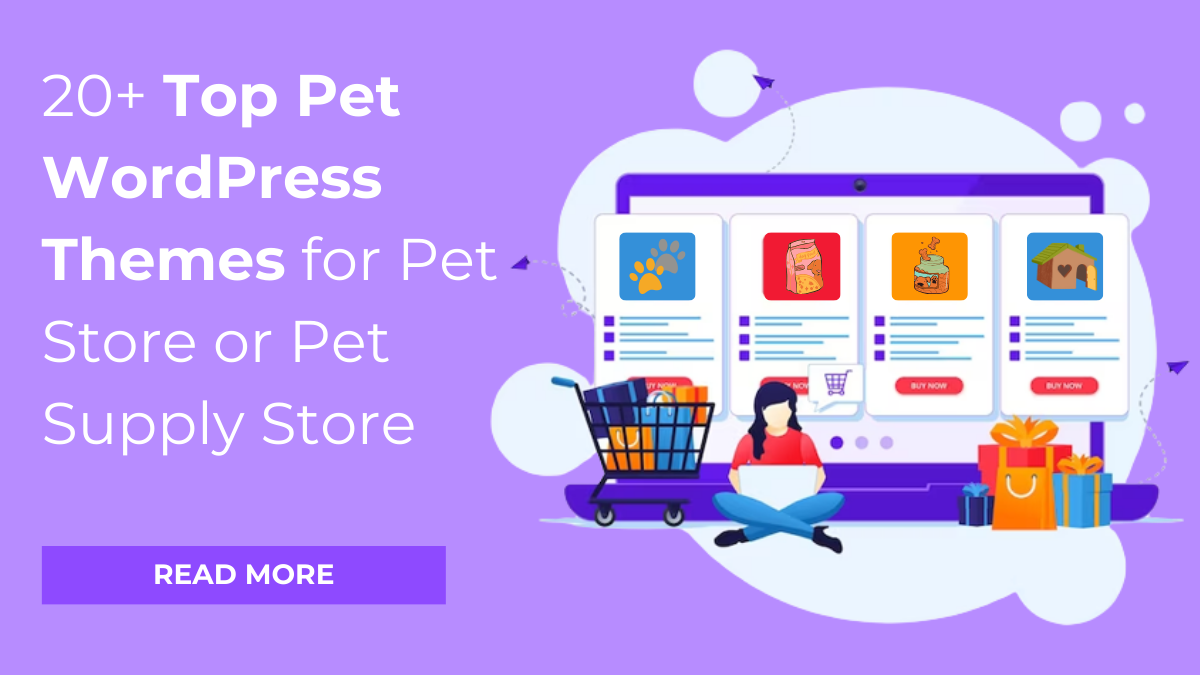 Top Pet WordPress Themes