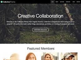 Collective WordPress Theme