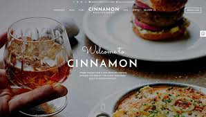 Cinnamon WordPress Theme