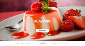 Flavour WordPress Theme