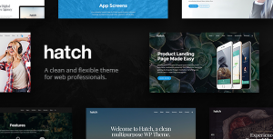 Hatch WordPress Theme