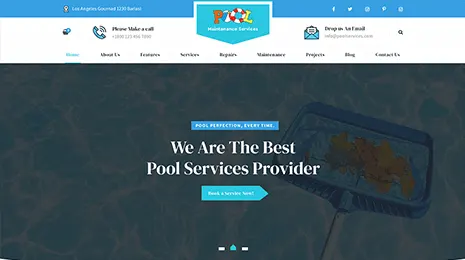 VW Pool Services Pro