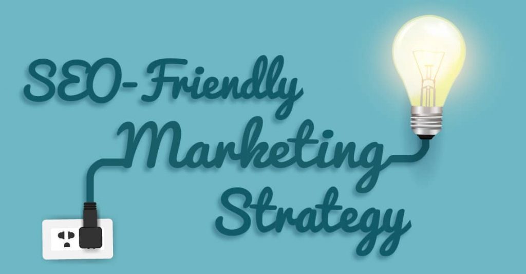 Marketing Strategy for SEO