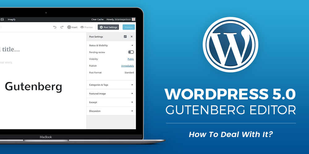WordPress Gutenberg Editor Guide  