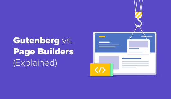 Gutenberg vs premium WordPress page builders