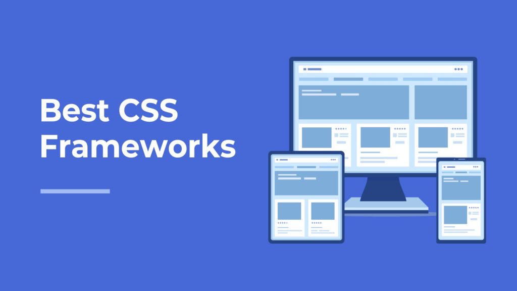 best css frameworks