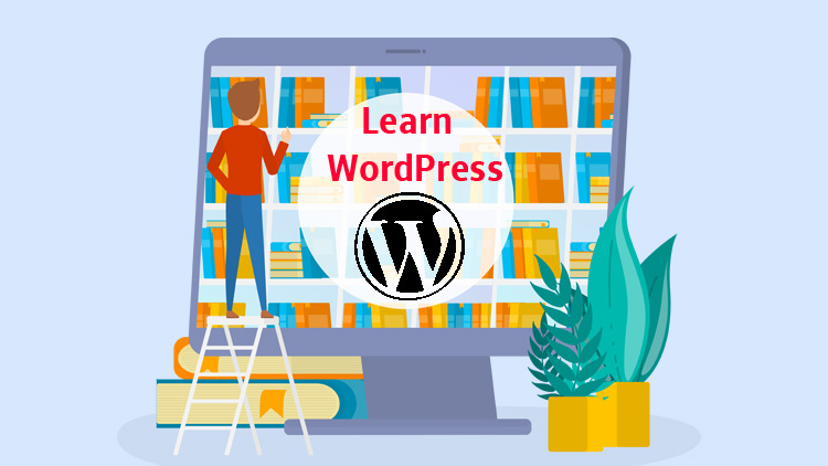 learn WordPress free