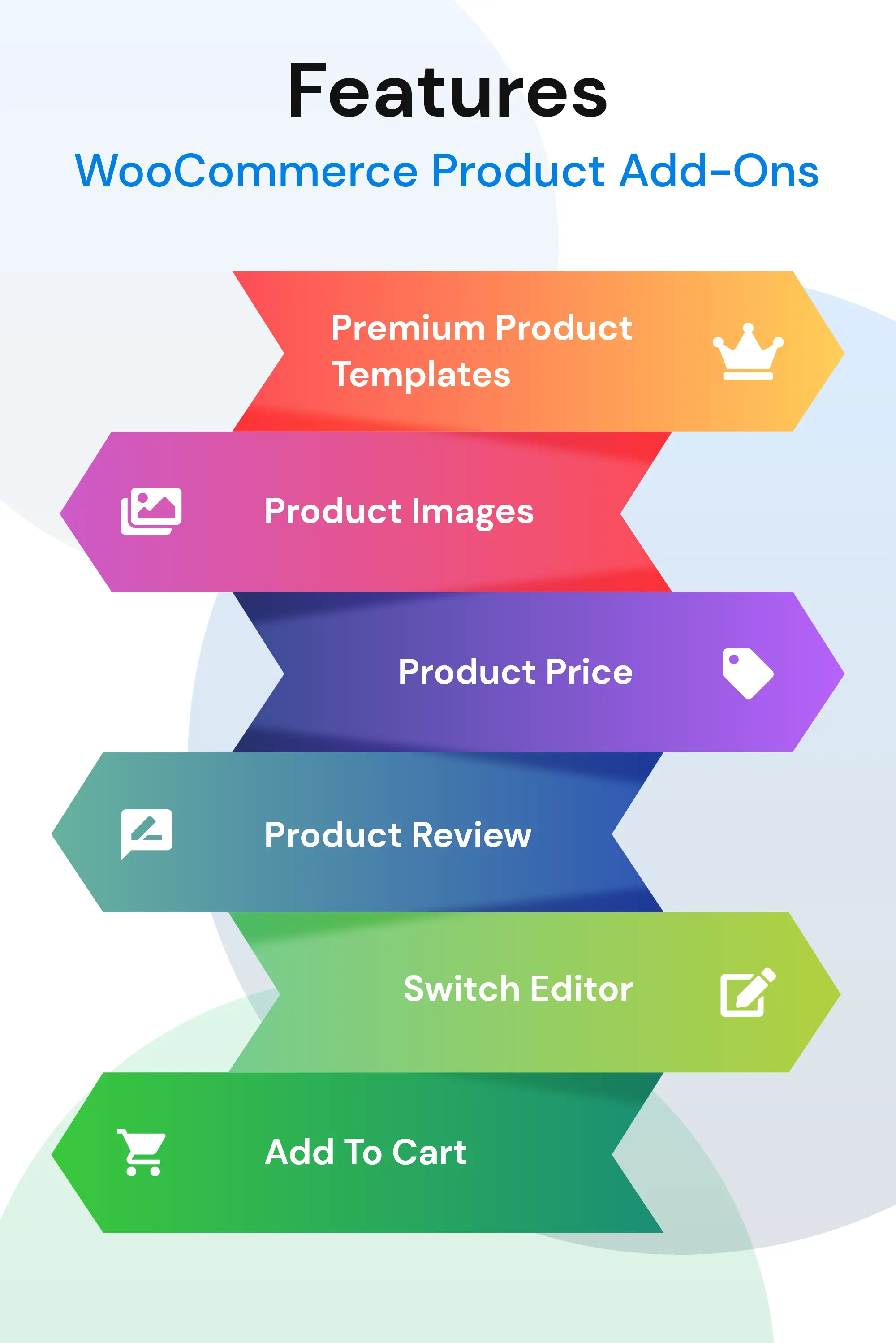 Responsive WooCommerce Product Add-Ons
