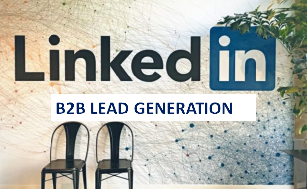 LinkedIn b2b lead generation