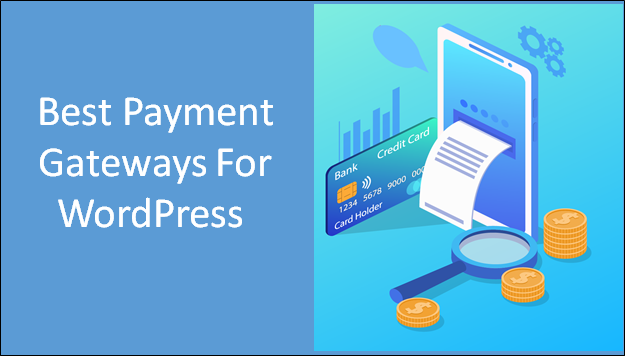 best payment gateways for WordPress 