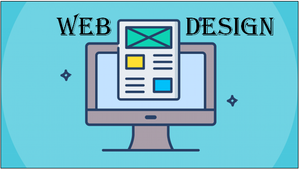 minimalist web design 