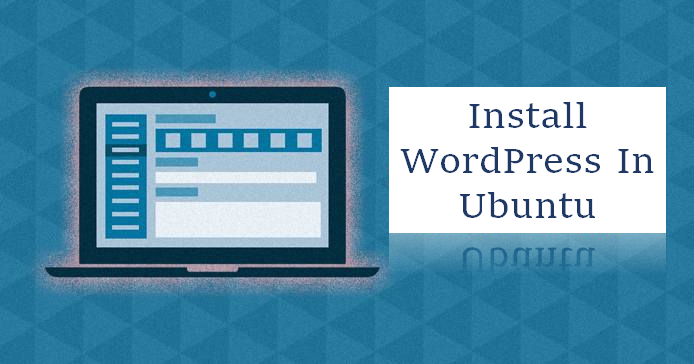 install wordpress in ubuntu
