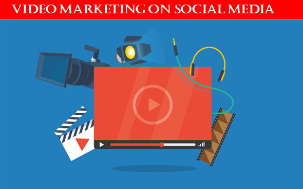 video marketing social media    