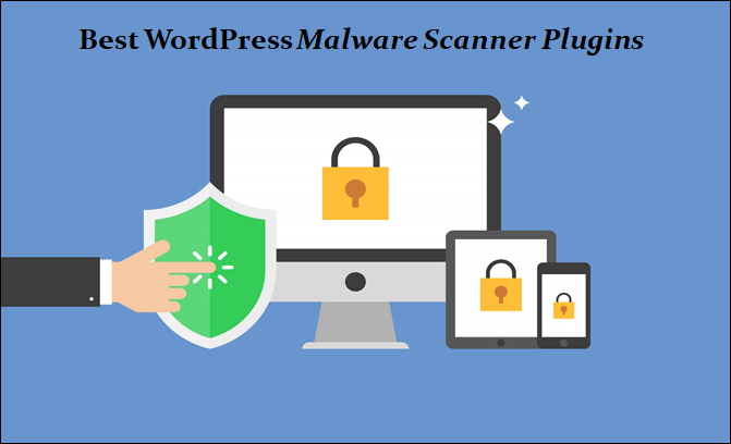 WordPress malware scanner plugins