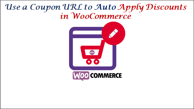 apply discounts in woocommerce