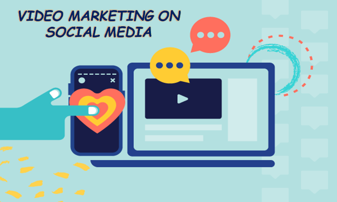 video marketing on social media       