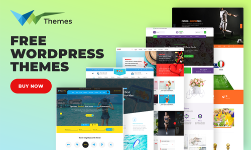 WP Themes For Free