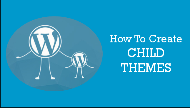 child themes for WordPress websites